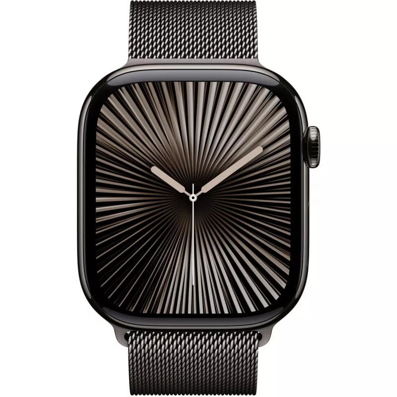 Milanese Loop ardesia 46 mm - S/M