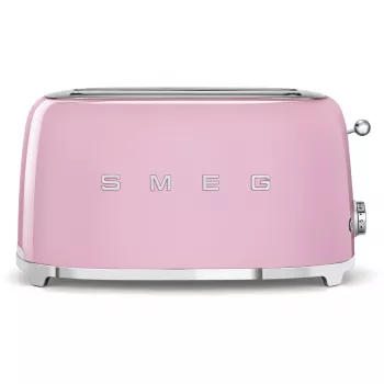 Smeg 50's Style Tostapane TSF02PKEU rosa