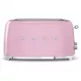 Smeg 50's Style Tostapane TSF02PKEU rosa