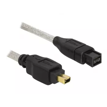 Cavo FireWire A/B DeLOCK 82588 1,0 m grigio