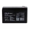 Batteria per UPS QOLTEC 53031 12V 9Ah verde, 152×94×65 mm, 2,35 kg