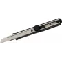 Taglierino Stanley 0-10-411 grigio con lama a spezzare