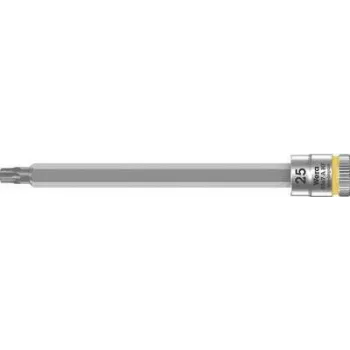 Wera inserto a bussola Torx TX HF25x100 (05003366001)