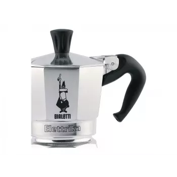 Caffettiera Bialetti Moka Elettrika elettrica manuale 0,09 L