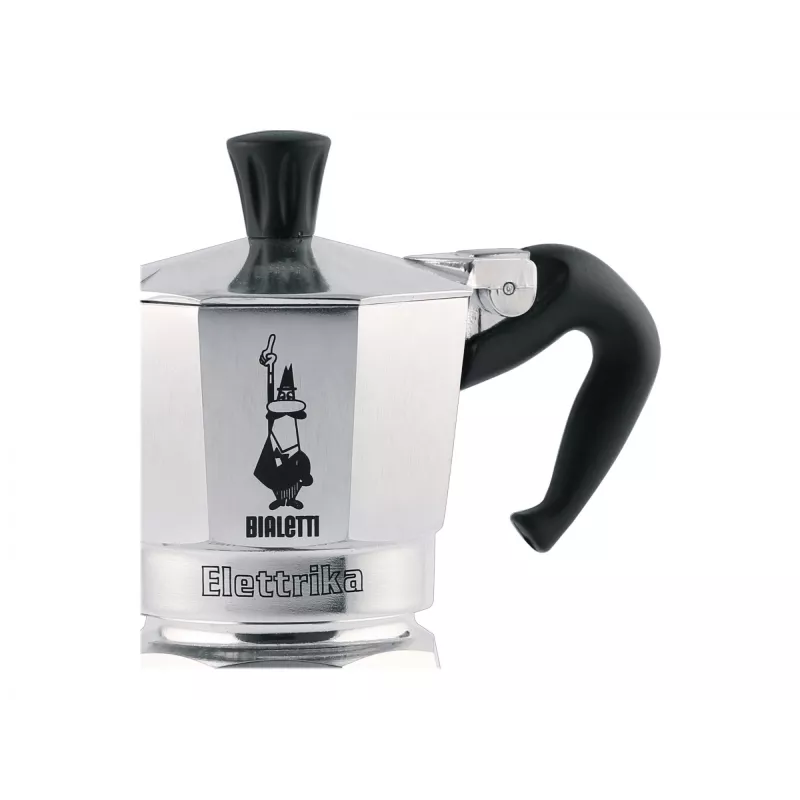 Caffettiera Bialetti Moka Elettrika elettrica manuale 0,09 L