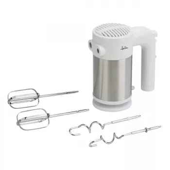 Frullatore a mano JATA JEMA1240 acciaio inox bianco