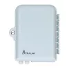 Scatola di terminazione in fibra ottica Extralink Emma 16 fibre bianco