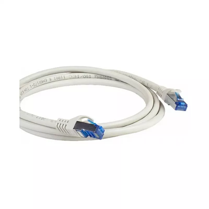 Good Connections cavo patch Cat.6A SmartFLEX HF grigio 3 m