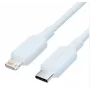 Cavo USB-C su Lightning/1M blu Laksf Vention