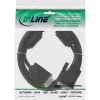 Cavo DVI-A InLine 12+5 maschio / 15 pin HD maschio VGA 2 m