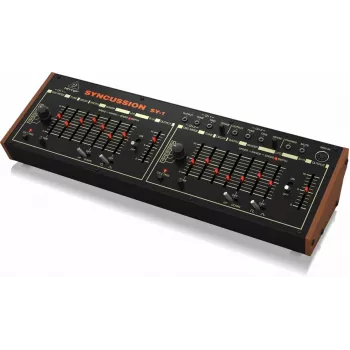 Behringer SYNCUSSION SY-1 - sintetizzatore a percussione analogico