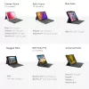 Logitech Universal Folio con tastiera integrata per tablet da 9-10 pollici QWERTY italiano