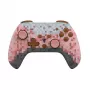 Dragonshock controller Poptop wireless Cubes rosa Switch