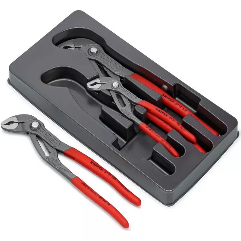 Set di pinze Knipex 00 20 09 V02