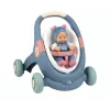 Little Smoby girello 3 in 1 con bambola