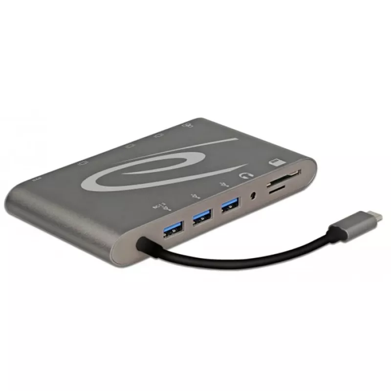 Dock per laptop DeLOCK 87297