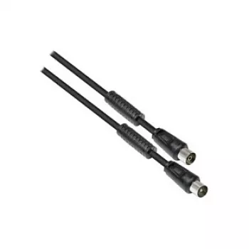 Good Connections cavo antenna TV nero 20 m