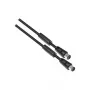 Good Connections cavo antenna TV nero 20 m