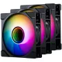 Ventola per case 120mm PHANTEKS M25 Gen2 PWM D-RGB, nero, 3-Pin