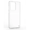 Custodia in silicone per smartphone Tellur per Samsung S20 Ultra, trasparente