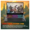 HP OMEN Transcend Laptop da gaming 14-fb1075ng 14 3K OLED U7-255H 32GB/1TB SSD RTX5060 Win11 - BV8C5EA - ABD (BV8C5EA#ABD)