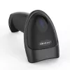 Lettore di codici a barre QOLTEC 50880 1D/2D USB — scanner palmare con interfaccia USB