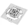 Adattatore Homematic IP eQ-3 EQ3-ADA-EJ, grigio, 55×55×21 mm