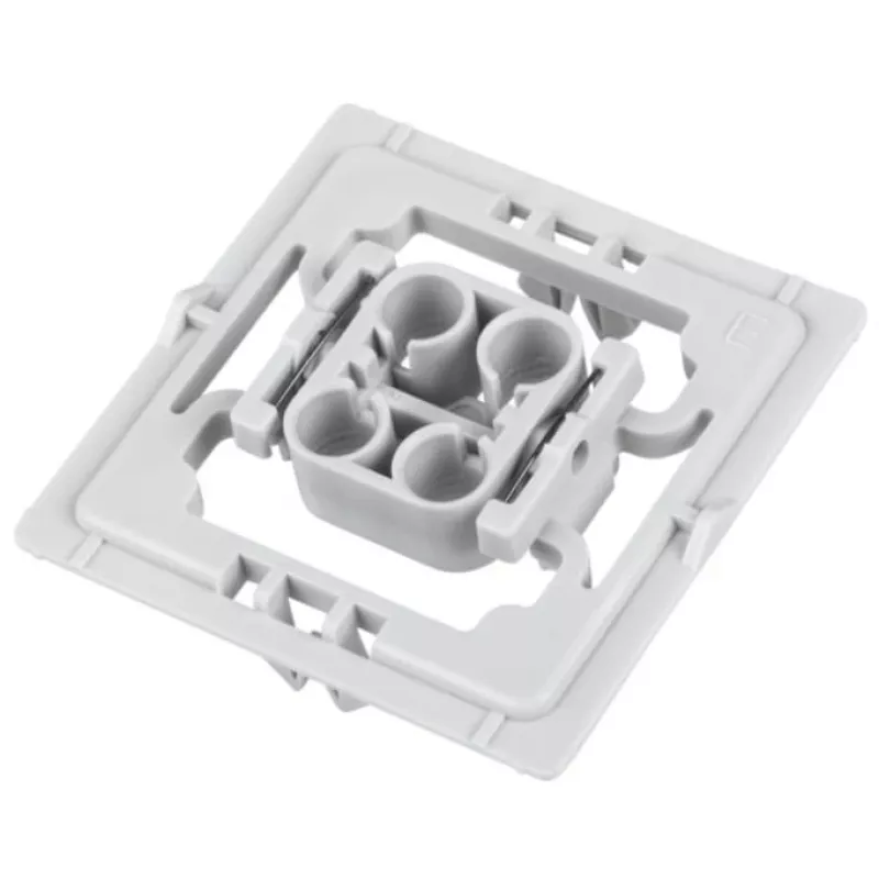 Adattatore Homematic IP eQ-3 EQ3-ADA-EJ, grigio, 55×55×21 mm
