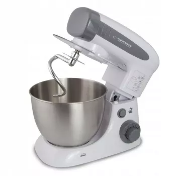 Esperanza EKM024 Cooking Assistant impastatrice planetaria, 800 W, 4 l