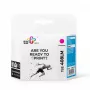 Inchiostro per Epson T09K3 TBE-408LM 100% nuovo magenta