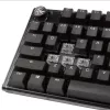 Ducky One 3 Aura Tastiera Gaming USB QWERTY US International Nero