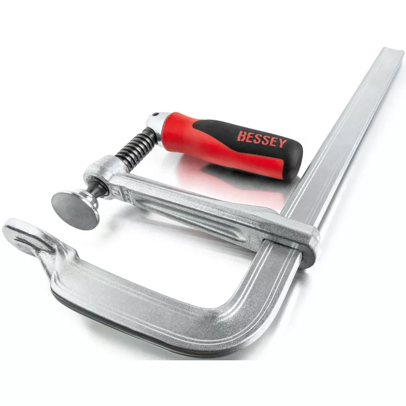 Morsetto Bessey GZ60-12KG larghezza 700 mm profondità 175 mm altezza 35 mm