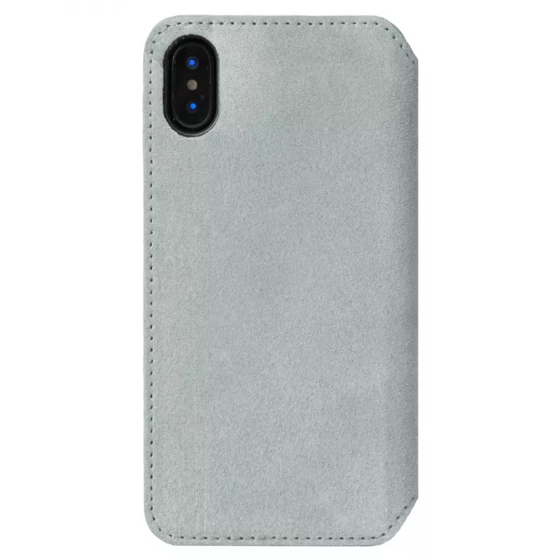 Custodia a libro Krusell Broby 4 Card SlimWallet iPhone XS Max