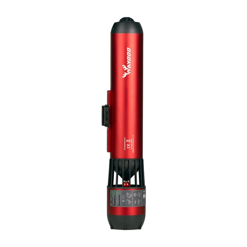 Scooter subacqueo Waydoo Subnado Starterset rosso di Waydoo
