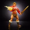 Masters of the Universe Masterverse New Eternia Thunder Punch He-Man, action figure