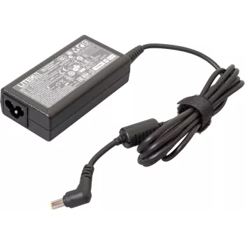 Acer Lite-On - Alimentatore - 65 Watt - per Aspire E1, M3, R7, V3, V5, V7, TravelMate E1, P243, P245, P253, P255, P273, P453, P455 (AP.06503.031)