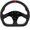 Simagic P-325D volante 325 mm, corona in pelle, per sistemi Direct-Drive, senza mozzo