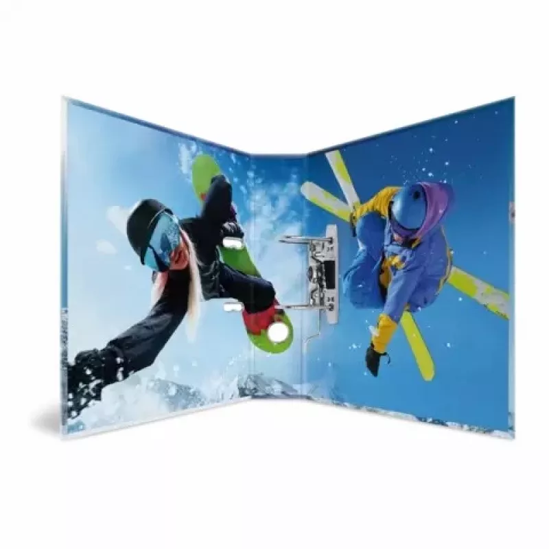Cartella a tema A4 HERMA Winter Sport