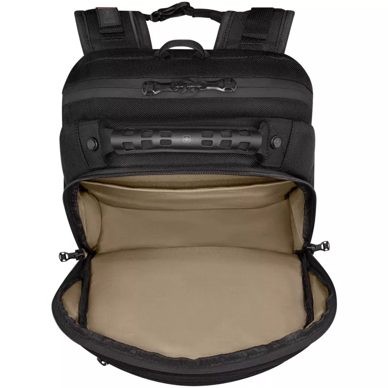 Wenger Borsa per laptop Legacy Serie nera per 16 pollici (adatta fino a 40,6 cm) 653629