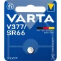 VARTA Electronics Batteria V 377 argento 27 mAh 2,6 V (00377 101 401)