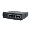Mikrotik hAP ac lite Tower nero Power over Ethernet (PoE)