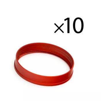 Anello di fissaggio a coppia EK Water Blocks EK-Quantum Torque Color Ring confezione da 10 STC 10/13