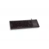 CHERRY XS Touchpad tastiera universale USB QWERTZ tedesco nero