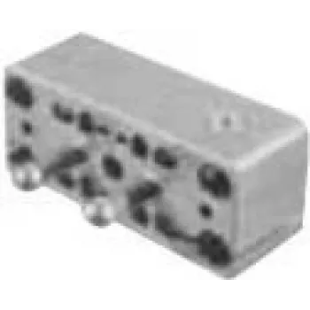 Bachmann Cavo Snake Easy-Stop-2B2K - Passacavi scarico tensione - nero (930.091)