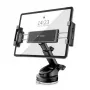 Supporto auto Tech-Protect V4 supporto universale per tablet da parabrezza e cruscotto, nero