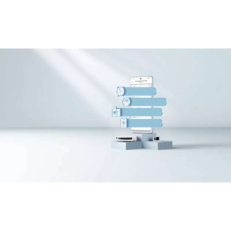 Xiaomi Mi Robot Vacuum E10 EU bianco
