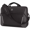 Borsa porta laptop Wenger XE Compact Brief 16 con scomparto tablet, nero