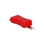 Port-Blocker DeLOCK 86412 RJ-45 rosso 4 pezzi