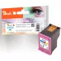 PEACH PI300-895 testina di stampa a colori, compatibile con HP 303XL (T6N03AE), 16 ml, ciano/magenta/giallo