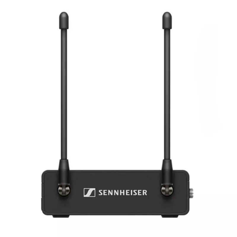 Sennheiser EW-DP ME 4 SET (R4-9) - set per videocamera con trasmettitore miniaturizzato e microfono ME 4 (direzionale), 552-608 MHz